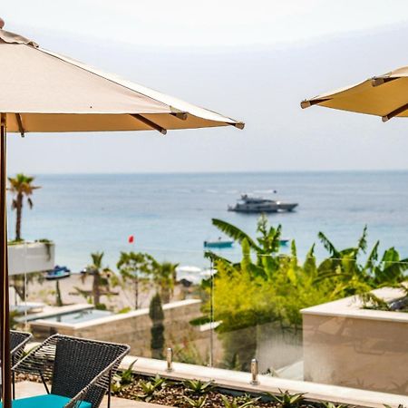 Drymades Inn Resort เดอร์มี ภายนอก รูปภาพ
