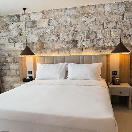 Drymades Inn Resort เดอร์มี ภายนอก รูปภาพ