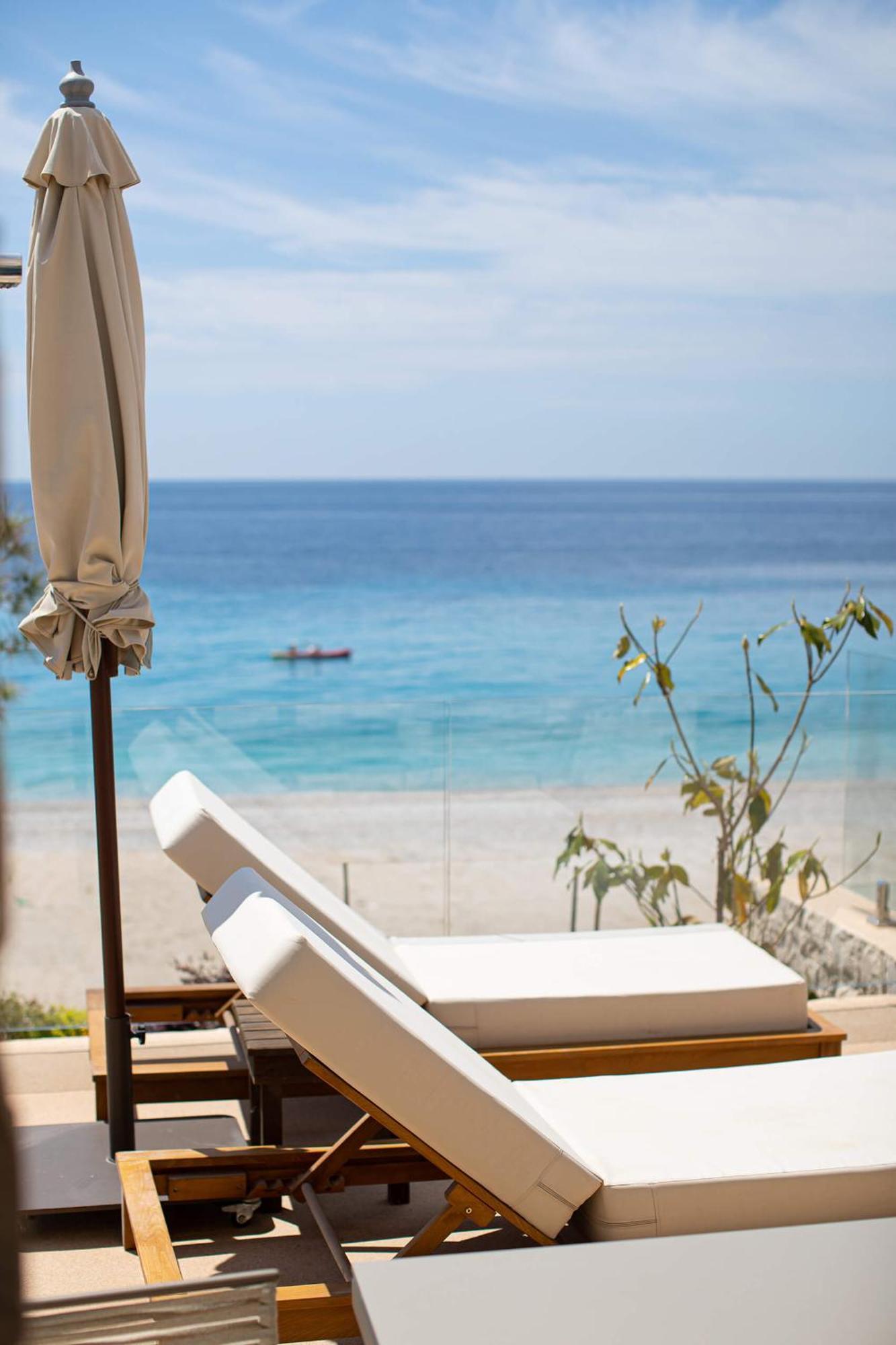 Drymades Inn Resort เดอร์มี ภายนอก รูปภาพ