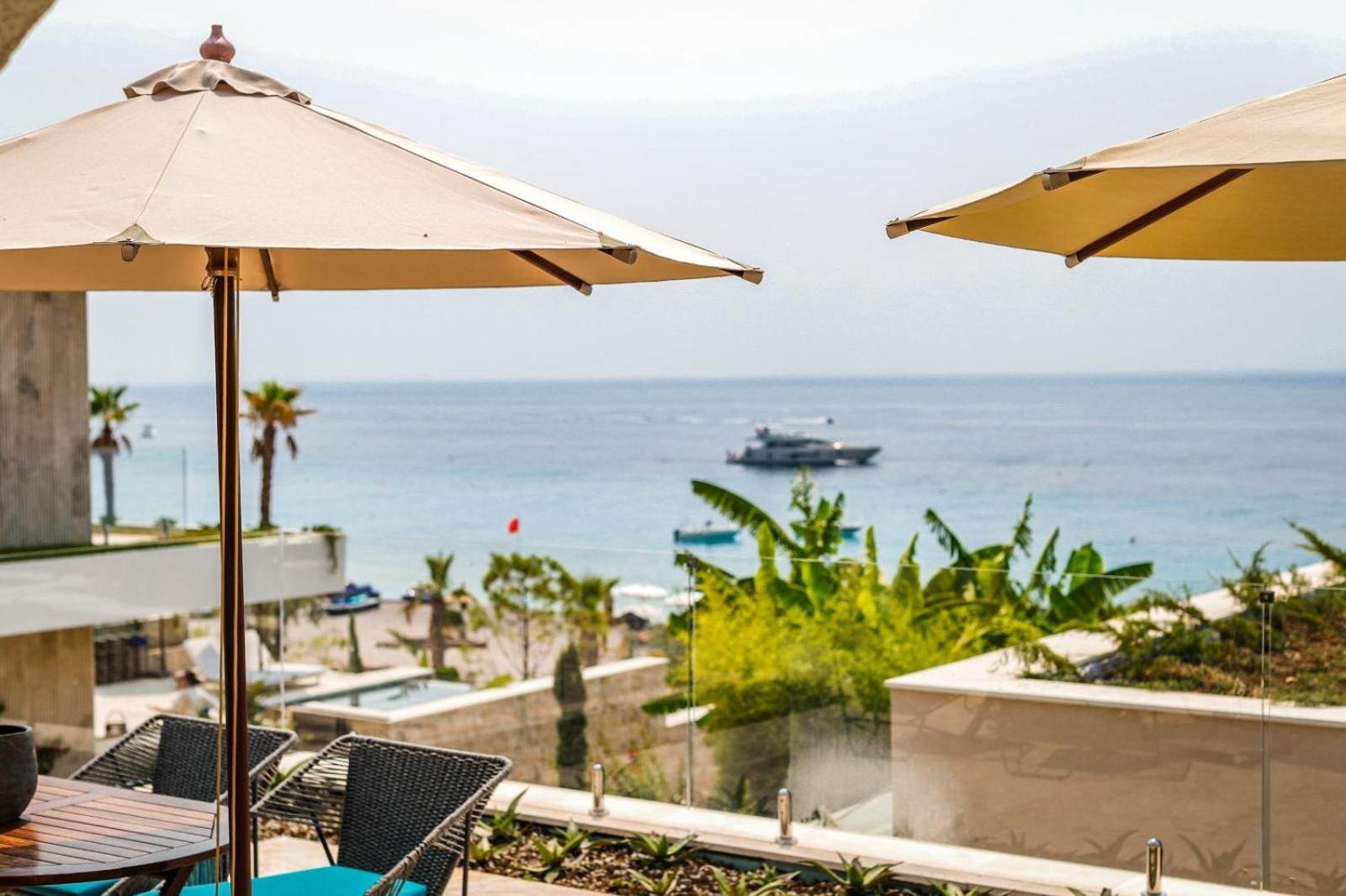 Drymades Inn Resort เดอร์มี ภายนอก รูปภาพ