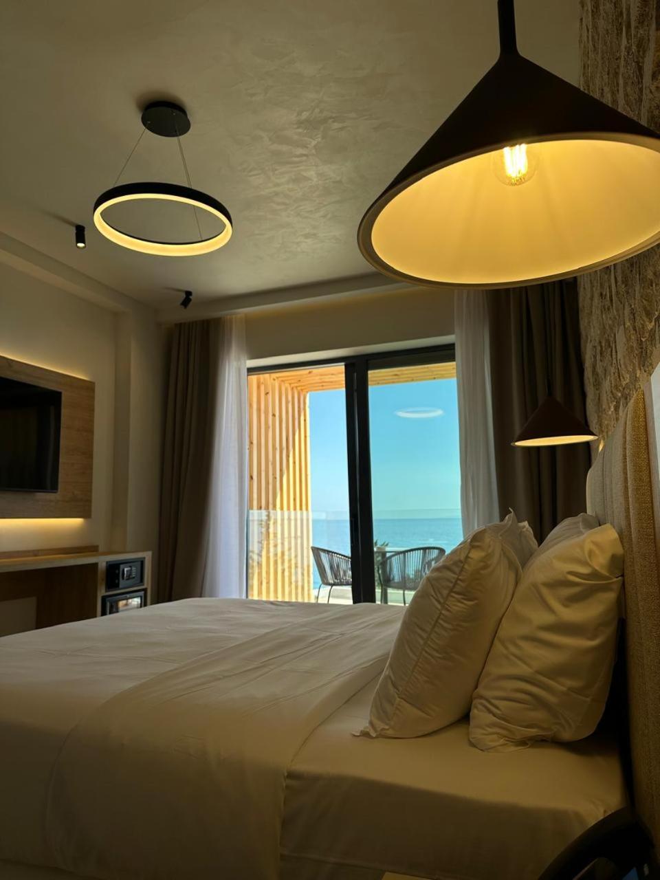 Drymades Inn Resort เดอร์มี ภายนอก รูปภาพ
