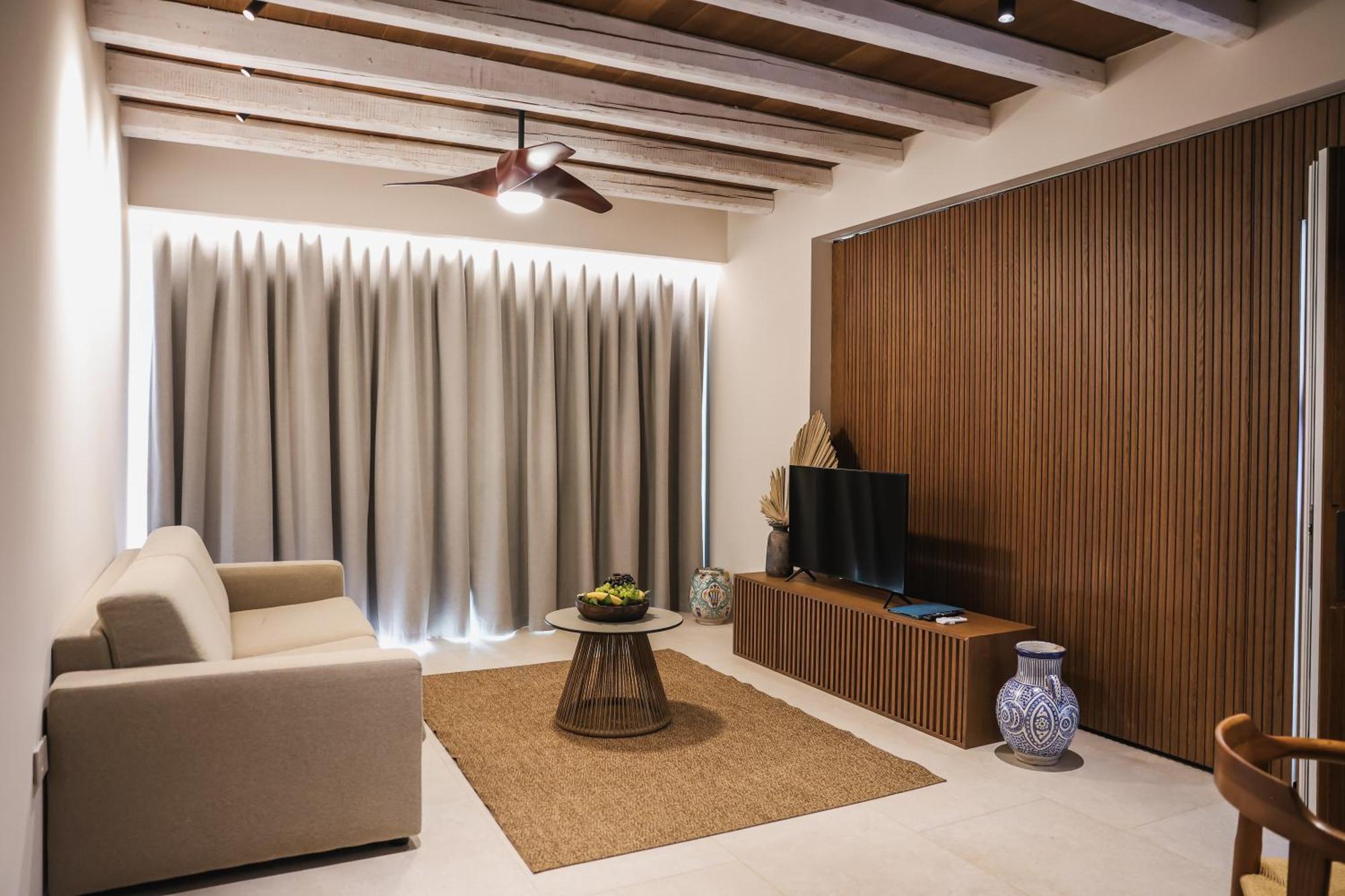 Drymades Inn Resort เดอร์มี ภายนอก รูปภาพ