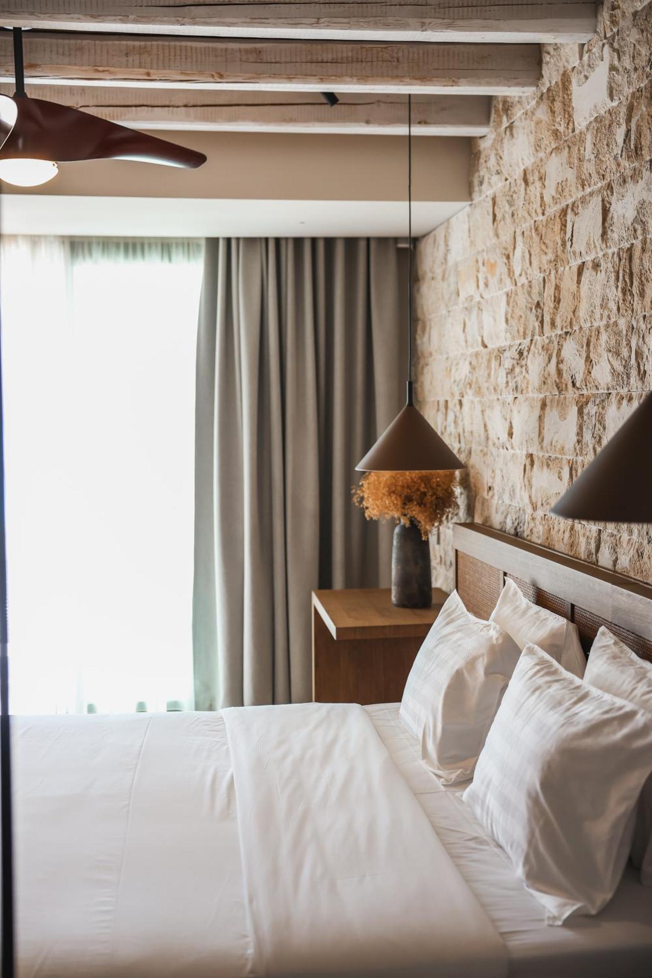 Drymades Inn Resort เดอร์มี ภายนอก รูปภาพ
