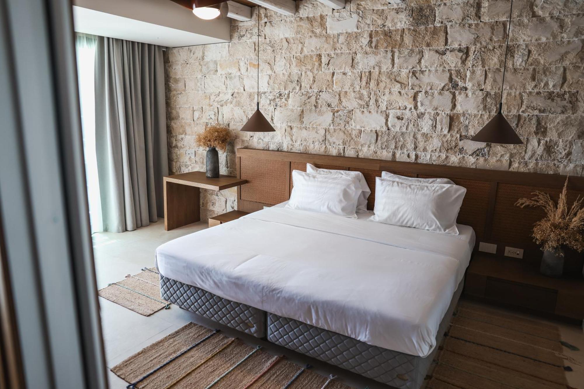 Drymades Inn Resort เดอร์มี ภายนอก รูปภาพ