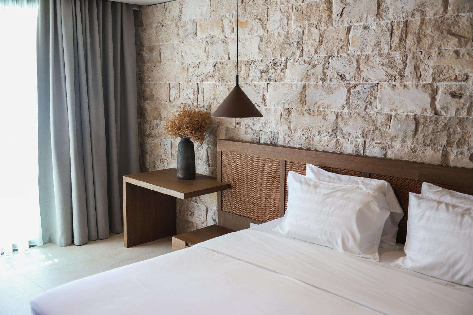 Drymades Inn Resort เดอร์มี ภายนอก รูปภาพ