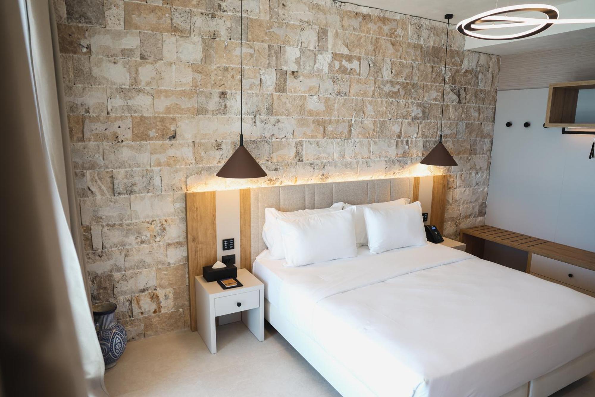 Drymades Inn Resort เดอร์มี ภายนอก รูปภาพ