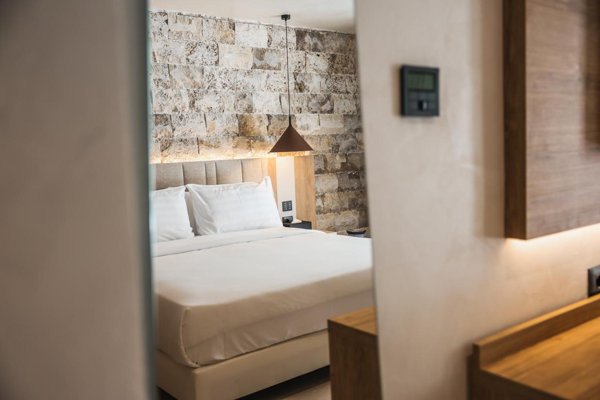 Drymades Inn Resort เดอร์มี ภายนอก รูปภาพ