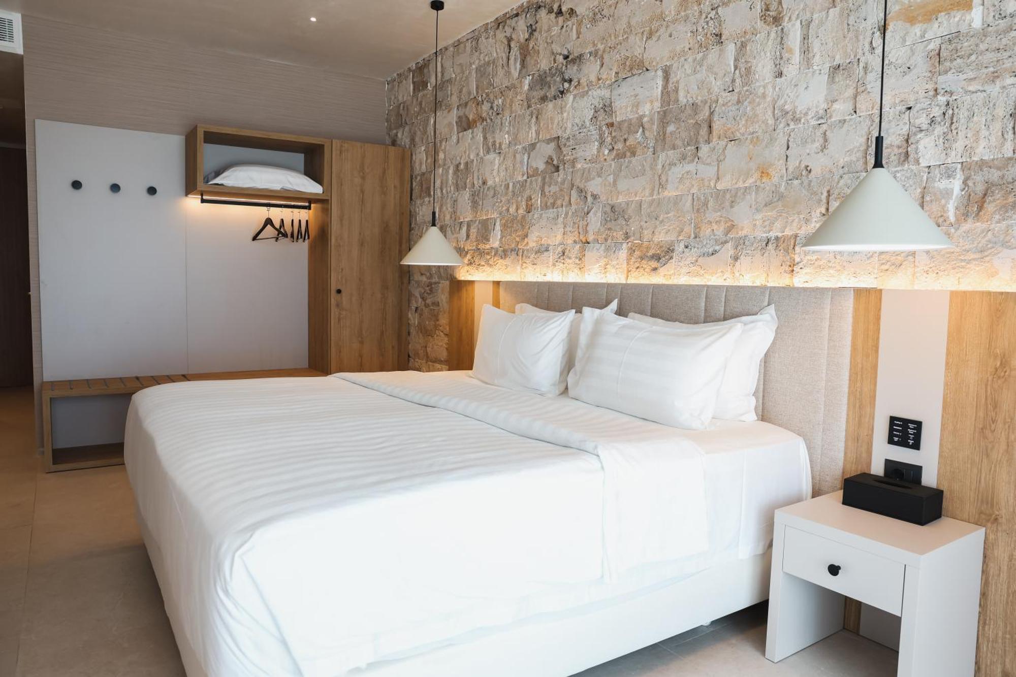 Drymades Inn Resort เดอร์มี ภายนอก รูปภาพ