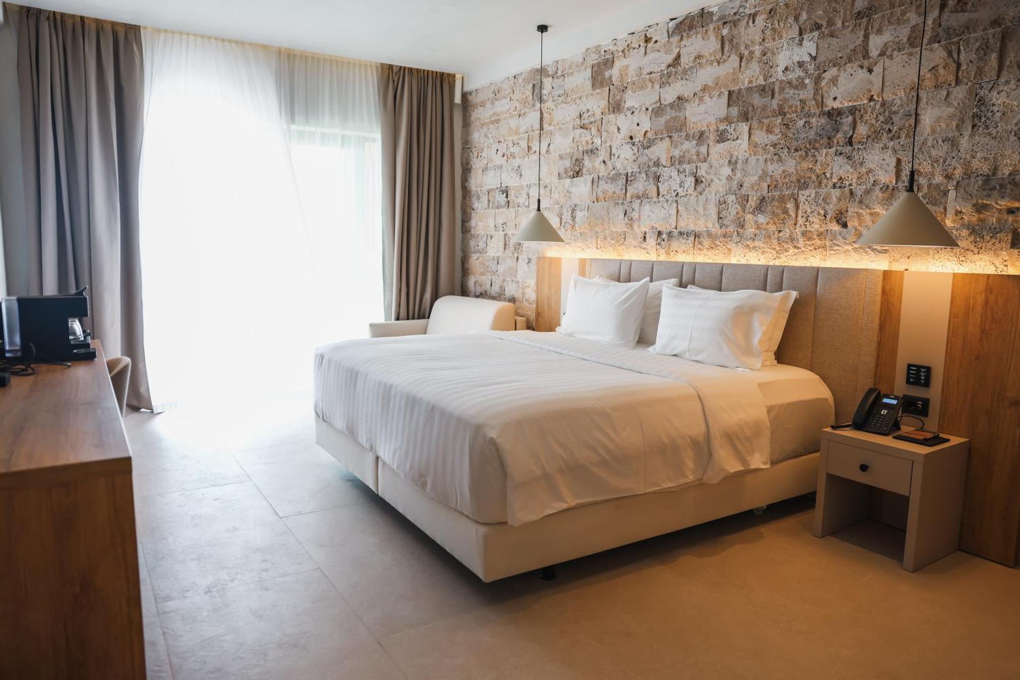 Drymades Inn Resort เดอร์มี ภายนอก รูปภาพ